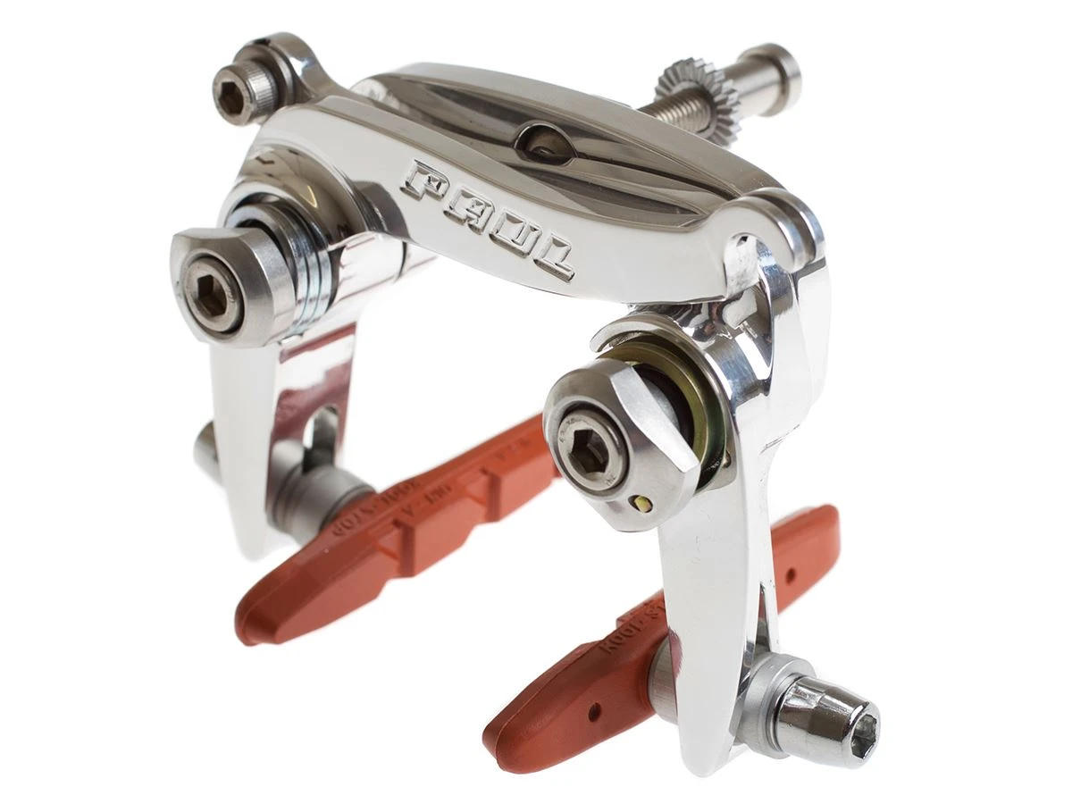 Paul Components Racer Medium Rear Brake - Polished 4 Paul Components Racer Medium Rear Brake - Polished - Image 2