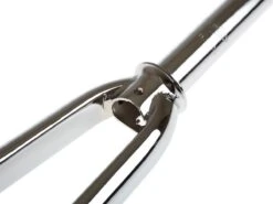 BLB Track Fork - Chrome -Brick Lane Bikes Shop 0021697 blb track fork chrome