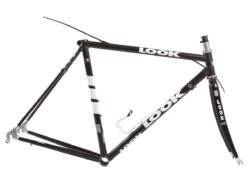 Look 181 Carbon Frameset - 51cm -Brick Lane Bikes Shop 0021827 look 181 carbon frameset 51cm