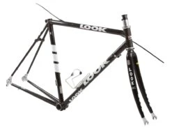 Look 181 Carbon Frameset - 51cm -Brick Lane Bikes Shop 0021836 look 181 carbon frameset 51cm