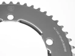 BLB Freestyle Chainring - Silver -Brick Lane Bikes Shop 0021872 blb freestyle chainring silver