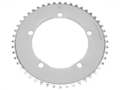 BLB Freestyle Chainring - White
