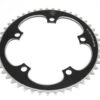 BLB Track Chainring - Black