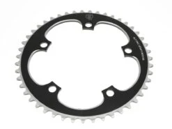 BLB Track Chainring - Black