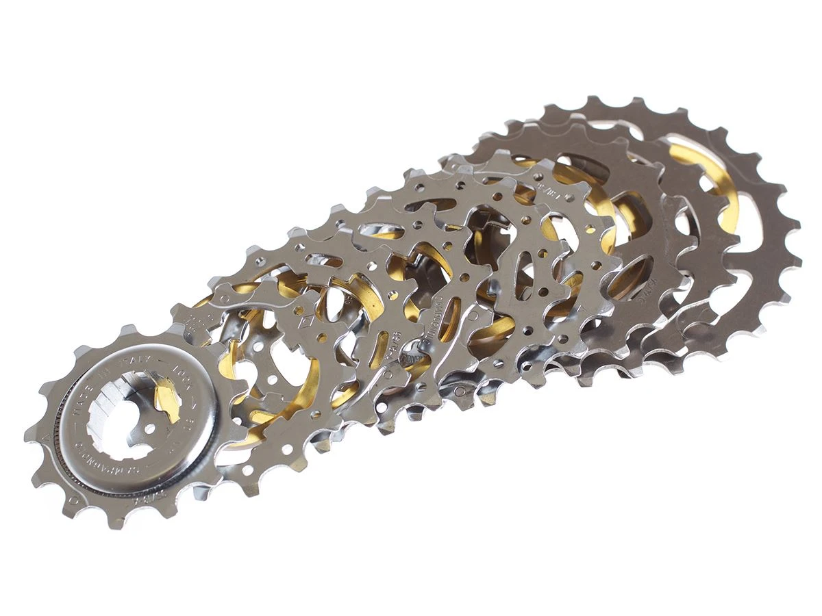 Campagnolo Record Titanium Cassette 3 Campagnolo Record Titanium Cassette