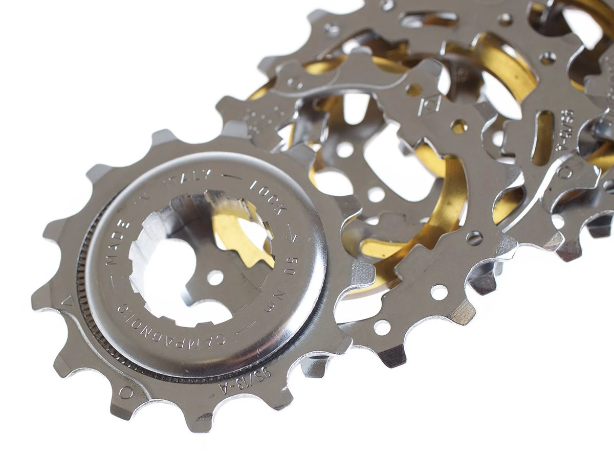 Campagnolo Record Titanium Cassette 6 Campagnolo Record Titanium Cassette - Image 4