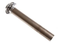 PMP Titanium Seat Post - Titanium/Silver