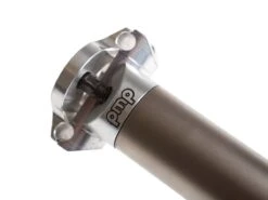 PMP Titanium Seat Post - Titanium/Silver -Brick Lane Bikes Shop 0022491 pmp titanium seat post titaniumsilver