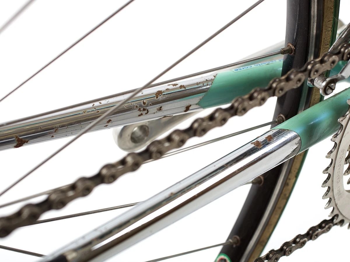 Bianchi EL Road Bike 9 Bianchi EL Road Bike - Image 7