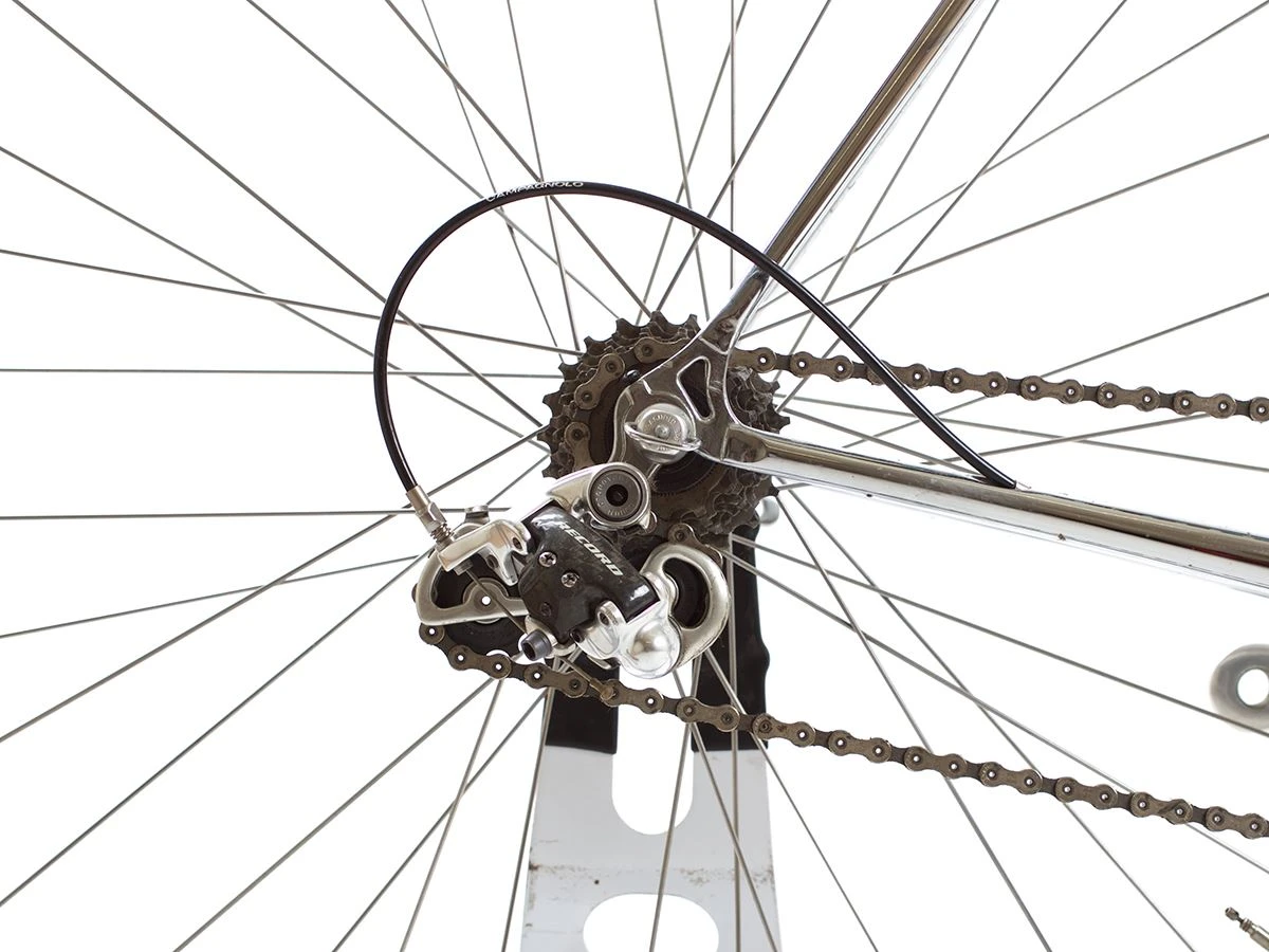 Bianchi EL Road Bike 11 Bianchi EL Road Bike - Image 9