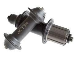 Shimano XTR Hub Set - Grey -Brick Lane Bikes Shop 0022993 shimano xtr hub set grey