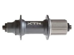Shimano XTR Hub Set - Grey