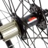 H+Son/Via Road Wheelset - Black MSW