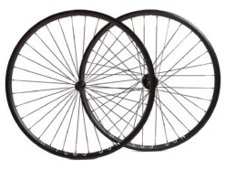 H+Son/Via Road Wheelset - Black MSW 9 H+Son/Via Road Wheelset - Black MSW -Brick Lane Bikes Shop 0023316 hsonvia road wheelset black msw