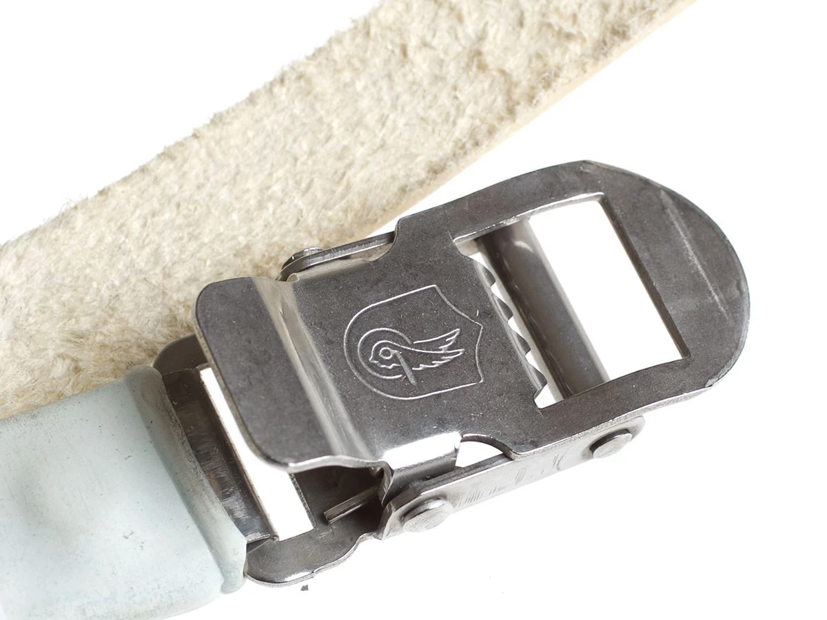 Campagnolo Pedal Straps - White 4 Campagnolo Pedal Straps - White - Image 2