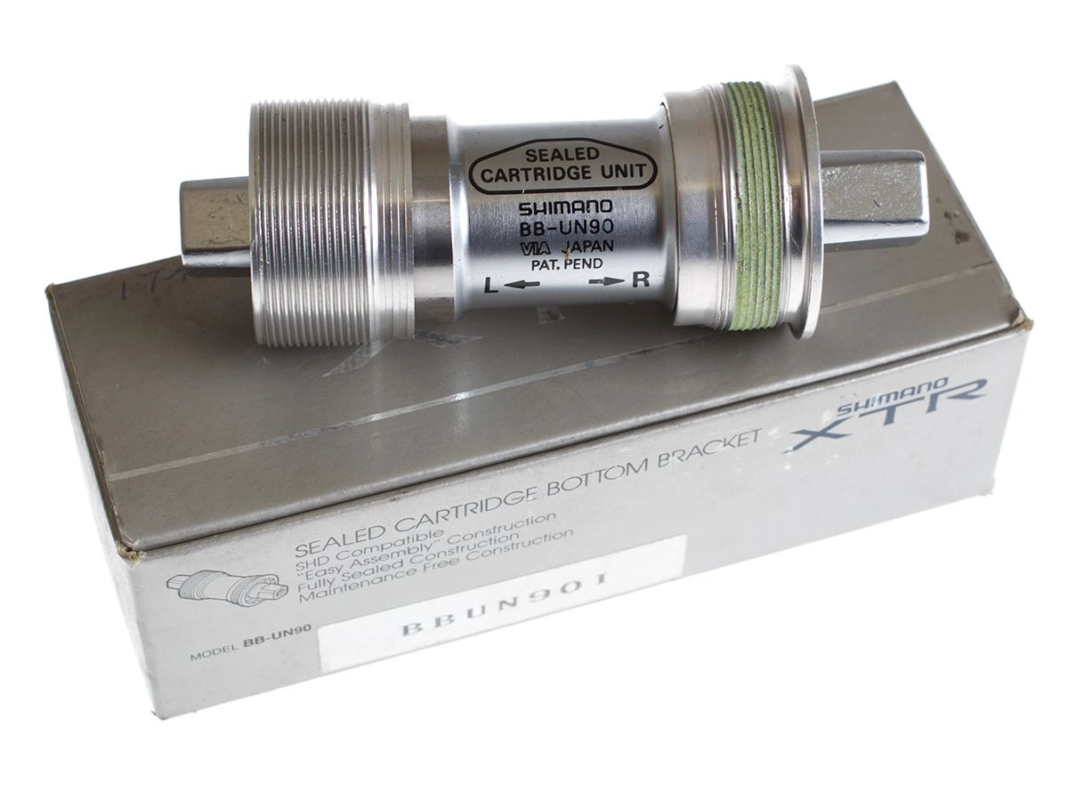 Shimano XTR Bottom Bracket 5 Shimano XTR Bottom Bracket - Image 3