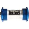 TEC Titanium Bottom Bracket - Blue