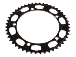 Ridea Lami Flow Chainring - Black -Brick Lane Bikes Shop 0023726 ridea lami flow chainring black