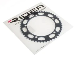 Ridea Lami Flow Chainring - Black -Brick Lane Bikes Shop 0023728 ridea lami flow chainring black
