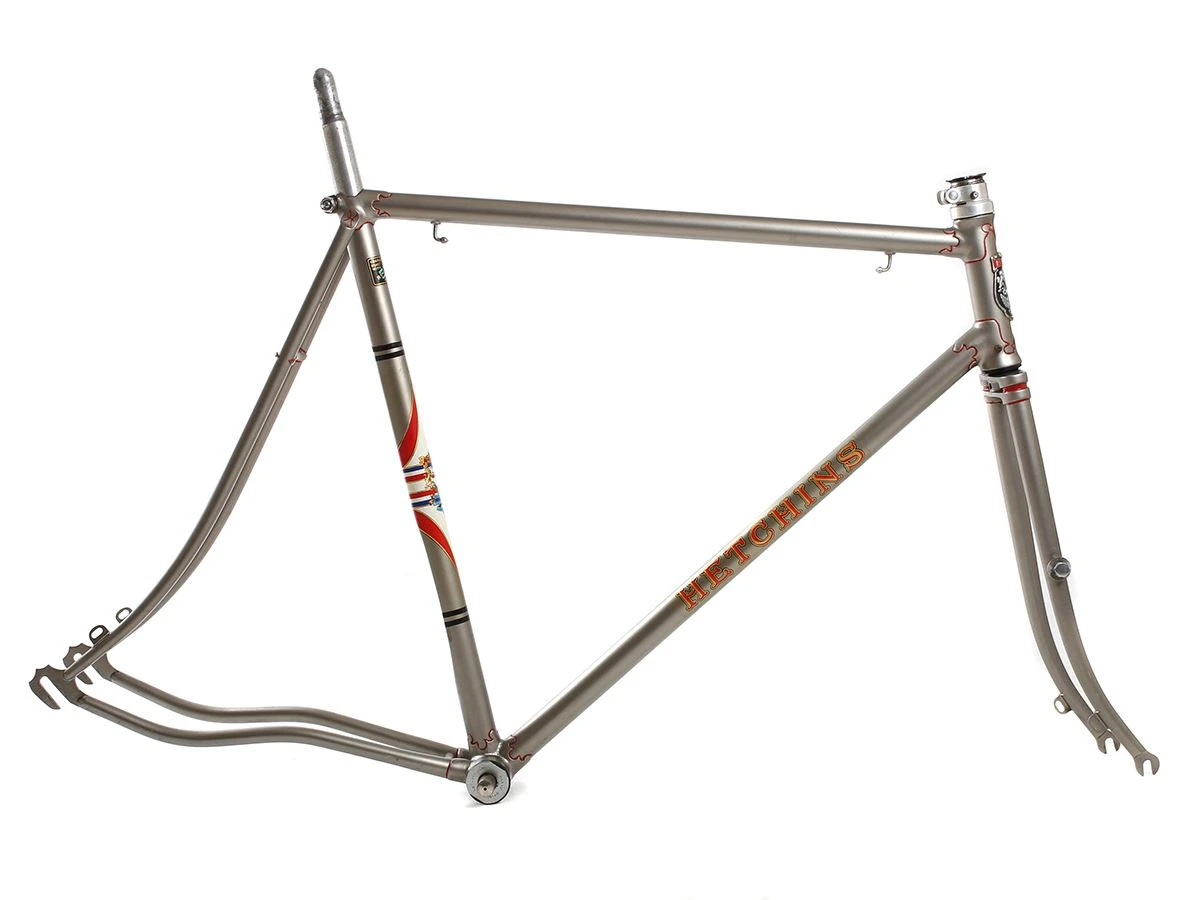 Hetchins Road Frameset - 55cm 3 Hetchins Road Frameset - 55cm