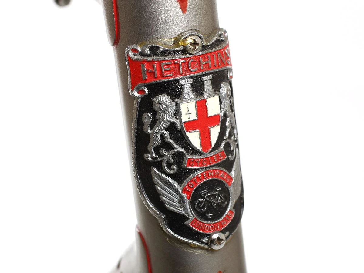 Hetchins Road Frameset - 55cm 5 Hetchins Road Frameset - 55cm - Image 3