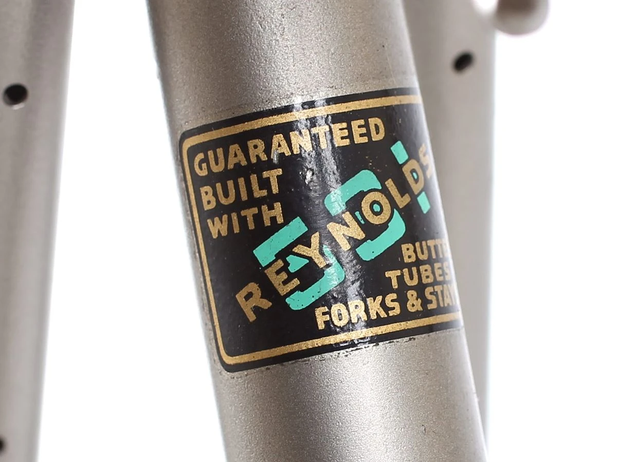 Hetchins Road Frameset - 55cm 12 Hetchins Road Frameset - 55cm - Image 10