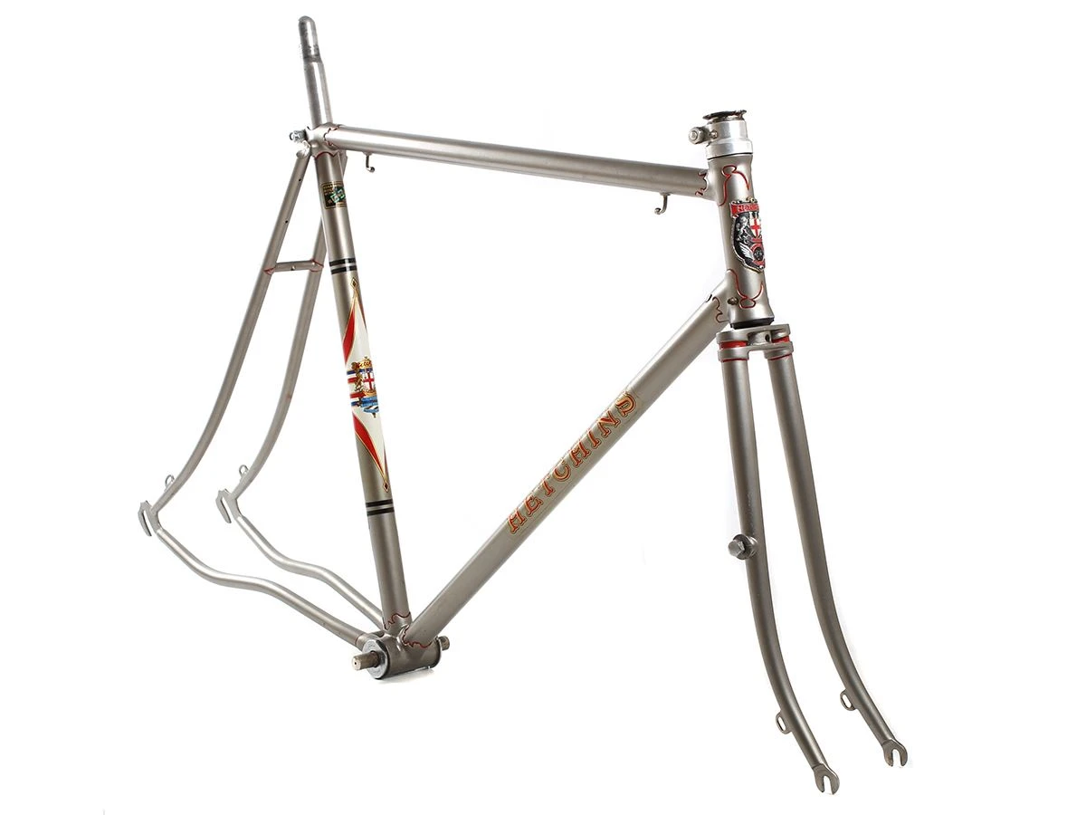 Hetchins Road Frameset - 55cm 10 Hetchins Road Frameset - 55cm - Image 8