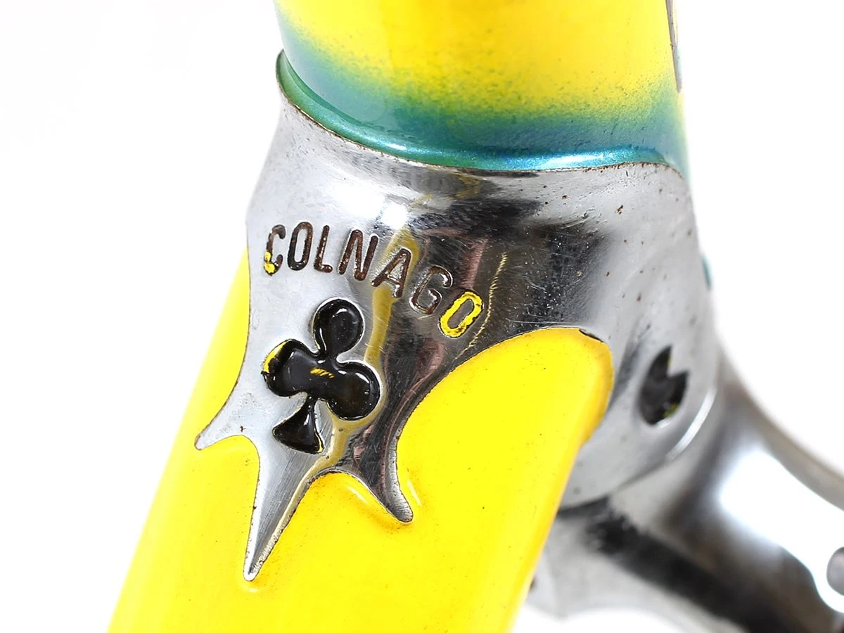 Colnago Master Olympic Frameset - 54cm 6 Colnago Master Olympic Frameset - 54cm - Image 4