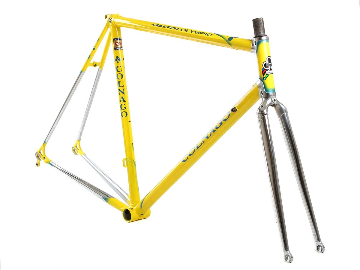 Colnago Master Olympic Frameset - 54cm 9 Colnago Master Olympic Frameset - 54cm - Image 7