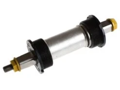 TEC Titanio Bottom Bracket - Black