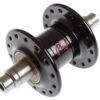 Phil Wood Brompton Front Hub - Black -Brick Lane Bikes Shop 0024220 phil wood brompton front hub black