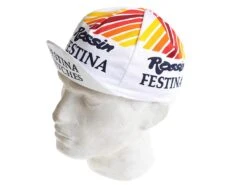 Vintage Cycling Caps - Rossin Festina -Brick Lane Bikes Shop 0024240 vintage cycling caps rossin festina