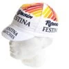 Vintage Cycling Caps - Rossin Festina