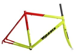Rossin Zenith Frameset - 52cm -Brick Lane Bikes Shop 0024297 rossin zenith frameset 52cm