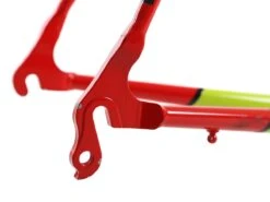 Rossin Zenith Frameset - 52cm -Brick Lane Bikes Shop 0024301 rossin zenith frameset 52cm