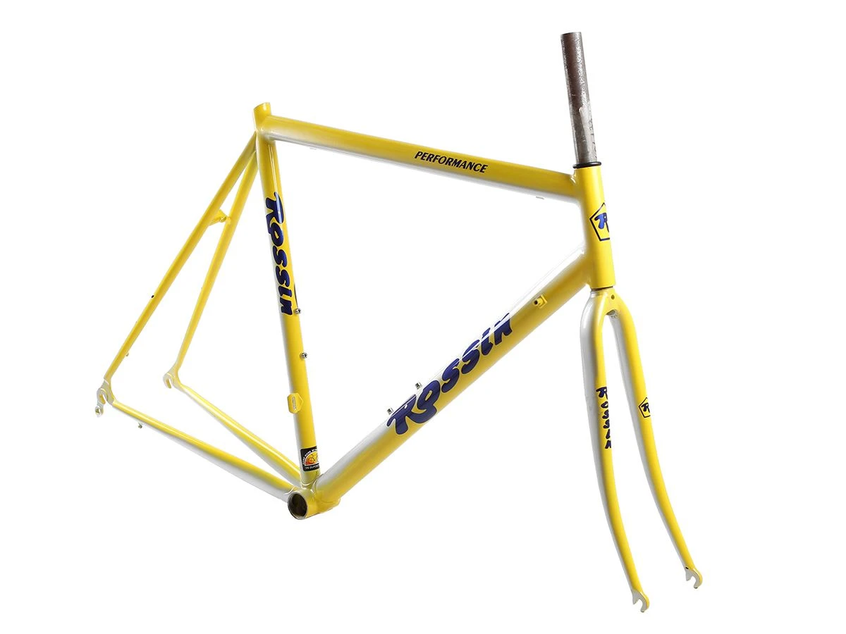 Rossin Performance Frameset - 54cm 6 Rossin Performance Frameset - 54cm - Image 4