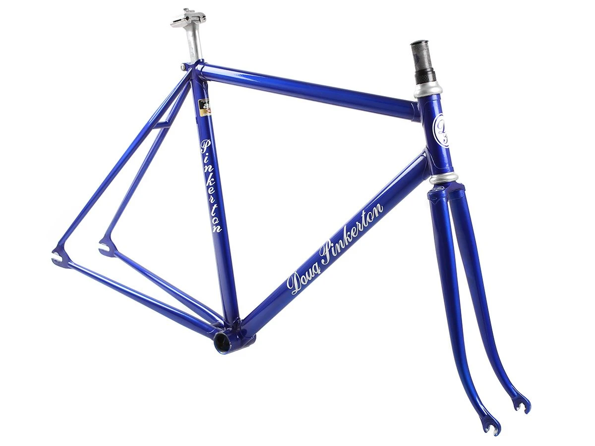 Doug Pinkerton Track Frameset - 48cm 7 Doug Pinkerton Track Frameset - 48cm - Image 5