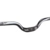Deda Streettissimo Riser Bar - Black