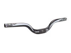Deda Streettissimo Riser Bar - Black