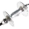 BLB Freestyle Hub - Silver - Front -Brick Lane Bikes Shop 0024574 blb freestyle hub silver front