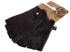 BLB Classic Sport Leather Cycling Gloves - Black 12 BLB Classic Sport Leather Cycling Gloves - Black -Brick Lane Bikes Shop 0024626 blb classic sport leather cycling gloves black