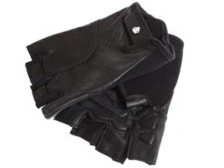 BLB Classic Sport Leather Cycling Gloves - Black 15 BLB Classic Sport Leather Cycling Gloves - Black -Brick Lane Bikes Shop 0024627 blb classic sport leather cycling gloves black
