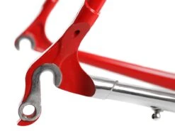 Rossin Professional Frameset - 55cm -Brick Lane Bikes Shop 0024654 rossin professional frameset 55cm