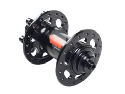 VIA MTB 3in1 Disc Front Hub - Black -Brick Lane Bikes Shop 0024841 via mtb 3in1 disc front hub black