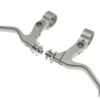 Paul Components Love Lever Compact (Set) - Silver -Brick Lane Bikes Shop 0024856 paul components love lever compact set silver
