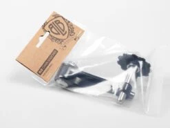 BLB Single Speed Chain Tensioner - Black -Brick Lane Bikes Shop 0024868 blb single speed chain tensioner black