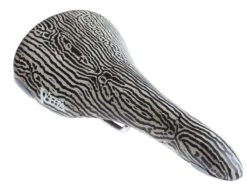 Selle Bassano Vuelta Saddle - Black/White -Brick Lane Bikes Shop 0025082 selle bassano vuelta saddle blackwhite