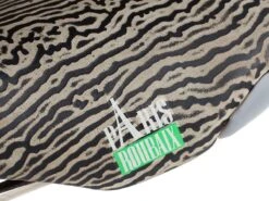 Selle Bassano Vuelta Saddle - Black/White