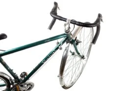 BLB Hammered Fenders - Polished Black -Brick Lane Bikes Shop 0025155 blb hammered fenders polished black