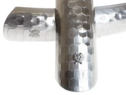 BLB Hammered Fenders - Polished Silver 16 BLB Hammered Fenders - Polished Silver -Brick Lane Bikes Shop 0025160 blb hammered fenders polished silver